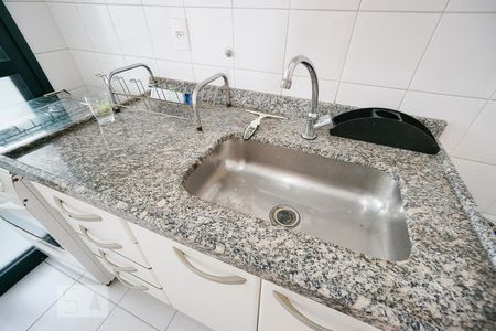 Apartamento à venda com 41m², 1 quarto e 1 vaga Apartamento à venda com 41m², 1 quarto e 1 vagaDetalhe cozinha