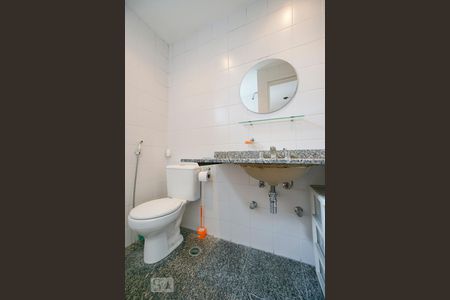 Apartamento à venda com 41m², 1 quarto e 1 vaga Apartamento à venda com 41m², 1 quarto e 1 vagaBanheiro