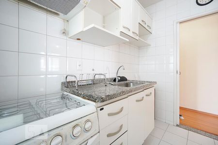 Apartamento à venda com 41m², 1 quarto e 1 vaga Apartamento à venda com 41m², 1 quarto e 1 vagaCozinha