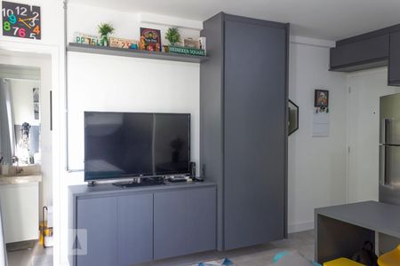 Sala de kitnet/studio para alugar com 1 quarto, 28m² em Santana, São Paulo