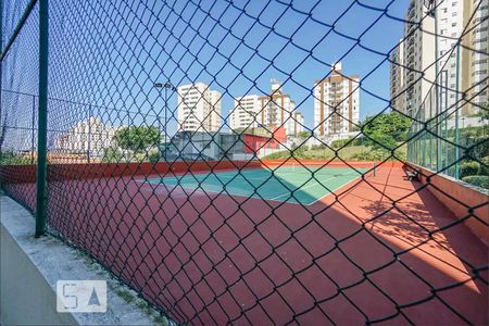 Apartamento à venda com 83m², 2 quartos e 1 vagaQuadra de tênis