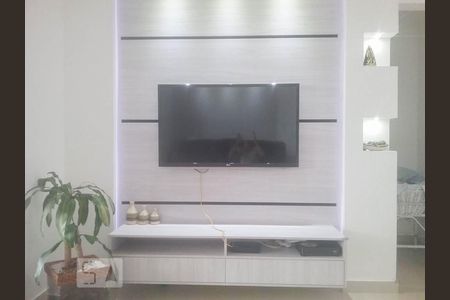 Sala de apartamento à venda com 2 quartos, 83m² em Jardim Piqueroby, São Paulo