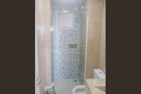 Banheiro 2 de apartamento à venda com 2 quartos, 83m² em Jardim Piqueroby, São Paulo