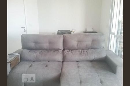 Sala de apartamento à venda com 2 quartos, 83m² em Jardim Piqueroby, São Paulo