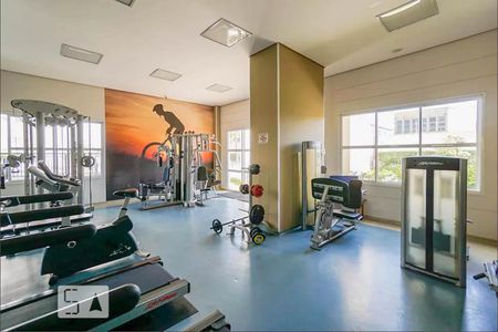 Apartamento à venda com 83m², 2 quartos e 1 vagaÁrea comum - Academia