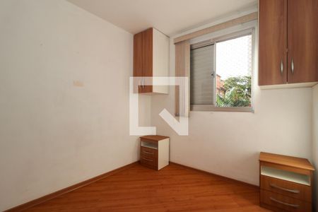 Quarto 1 de apartamento para alugar com 2 quartos, 56m² em Fazenda Morumbi, São Paulo