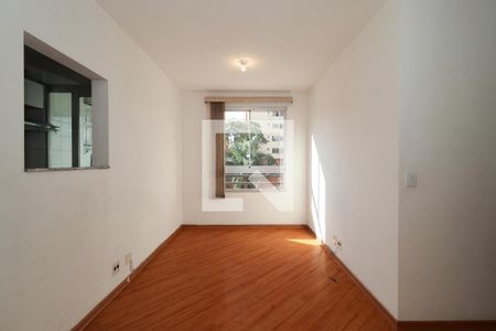 Sala de apartamento para alugar com 2 quartos, 56m² em Fazenda Morumbi, São Paulo