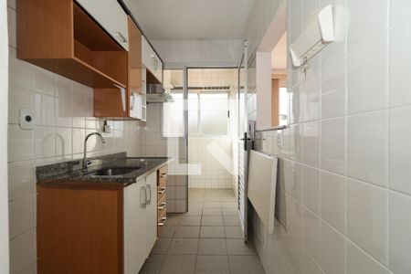 Apartamento à venda com 56m², 2 quartos e 1 vagaCozinha