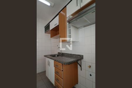 Apartamento à venda com 56m², 2 quartos e 1 vagaCozinha