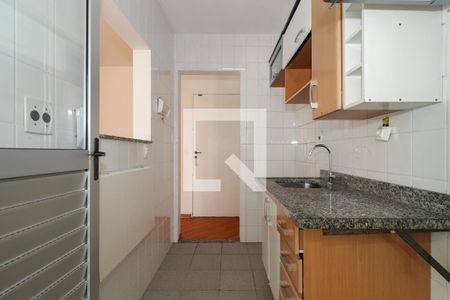 Apartamento à venda com 56m², 2 quartos e 1 vagaCozinha