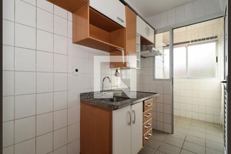 Apartamento à venda com 56m², 2 quartos e 1 vagaCozinha