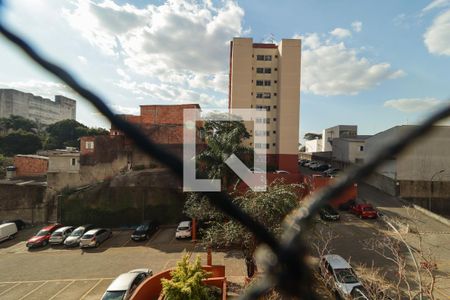 Vista da Sala de apartamento para alugar com 2 quartos, 56m² em Fazenda Morumbi, São Paulo