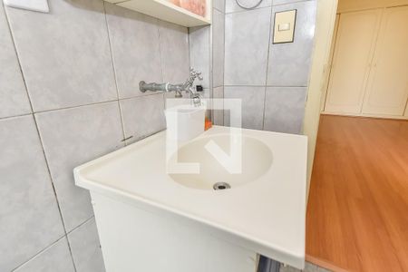 Apartamento à venda com 50m², 1 quarto e sem vagaBanheiro
