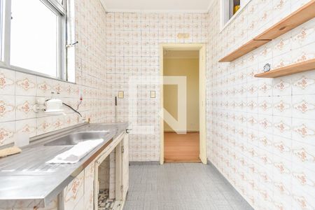 Apartamento à venda com 50m², 1 quarto e sem vagaCozinha