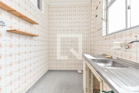 Apartamento à venda com 50m², 1 quarto e sem vagaCozinha