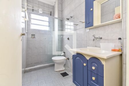 Banheiro de apartamento à venda com 1 quarto, 50m² em Consolação, São Paulo