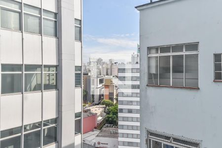 Apartamento à venda com 50m², 1 quarto e sem vagaVista da Entrada