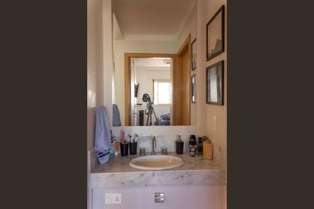 Pia de apartamento à venda com 1 quarto, 45m² em Santana, São Paulo