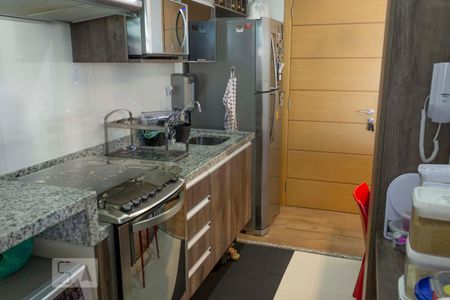 Apartamento à venda com 45m², 1 quarto e 1 vaga Apartamento à venda com 45m², 1 quarto e 1 vagaCozinha