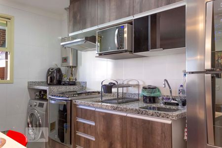 Apartamento à venda com 45m², 1 quarto e 1 vaga Apartamento à venda com 45m², 1 quarto e 1 vagaCozinha