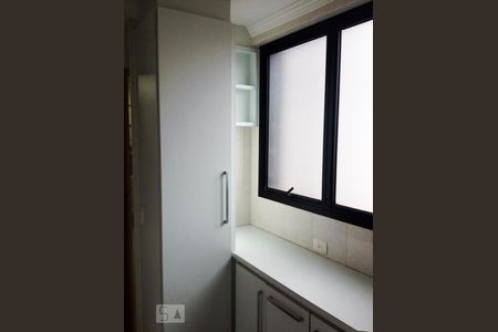 Área de Serviço de apartamento à venda com 3 quartos, 125m² em Centro, São Bernardo do Campo