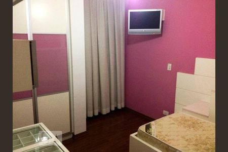 Apartamento à venda com 125m², 3 quartos e 2 vagasQuarto 3