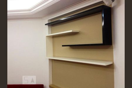 Sala de apartamento à venda com 3 quartos, 125m² em Centro, São Bernardo do Campo