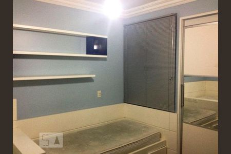 Apartamento à venda com 125m², 3 quartos e 2 vagasQuarto 2