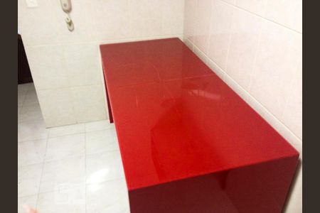 Cozinha de apartamento à venda com 3 quartos, 125m² em Centro, São Bernardo do Campo