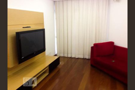 Sala de apartamento à venda com 3 quartos, 125m² em Centro, São Bernardo do Campo