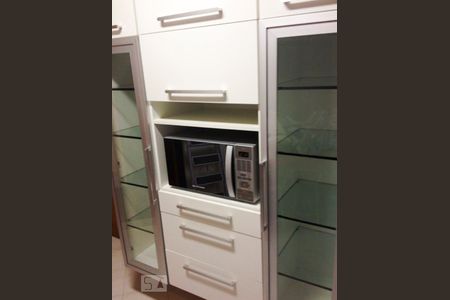 Cozinha de apartamento à venda com 3 quartos, 125m² em Centro, São Bernardo do Campo