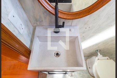 Detalhe - Lavabo de apartamento à venda com 3 quartos, 96m² em Belenzinho, São Paulo