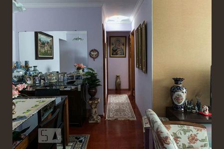 Sala  de apartamento para alugar com 3 quartos, 100m² em Belenzinho, São Paulo