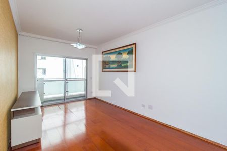 Sala de apartamento à venda com 3 quartos, 96m² em Belenzinho, São Paulo