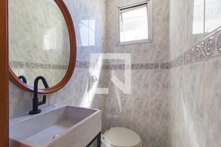 Lavabo de apartamento à venda com 3 quartos, 96m² em Belenzinho, São Paulo
