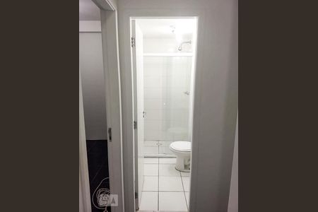 Corredor de apartamento à venda com 1 quarto, 35m² em Jardim Ibitirama, São Paulo