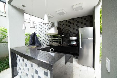 Apartamento à venda com 42m², 1 quarto e 1 vagaChurrasqueira - Condomínio