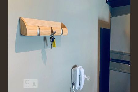 Apartamento à venda com 42m², 1 quarto e 1 vagaCozinha