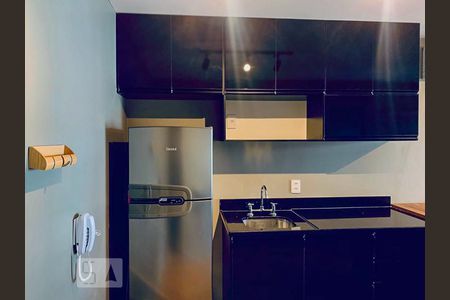 Apartamento à venda com 42m², 1 quarto e 1 vagaCozinha