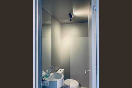 Apartamento à venda com 42m², 1 quarto e 1 vagaLavabo