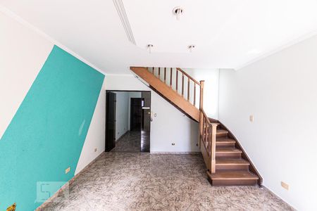 Sala de casa à venda com 3 quartos, 250m² em Vila Bertioga, São Paulo