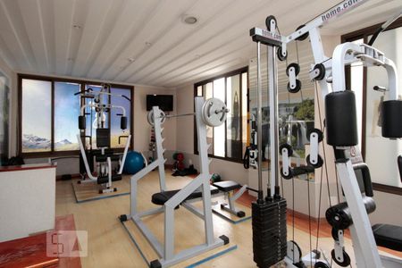 Apartamento para alugar com 60m², 1 quarto e 1 vagaAcademia