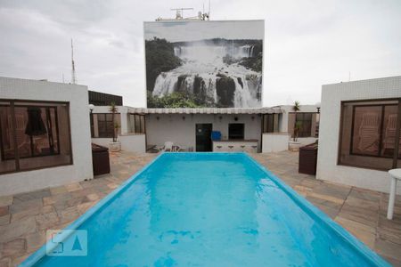 Apartamento para alugar com 60m², 1 quarto e 1 vagaPiscina