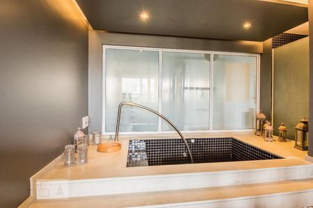 Apartamento para alugar com 52m², 1 quarto e 1 vagaÁrea Comum - Sauna