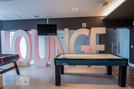 Apartamento para alugar com 52m², 1 quarto e 1 vagaÁrea Comum - Salão de Jogos 