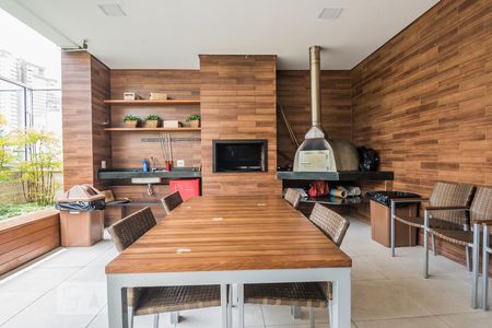 Apartamento para alugar com 52m², 1 quarto e 1 vagaÁrea Comum - Churrasqueira