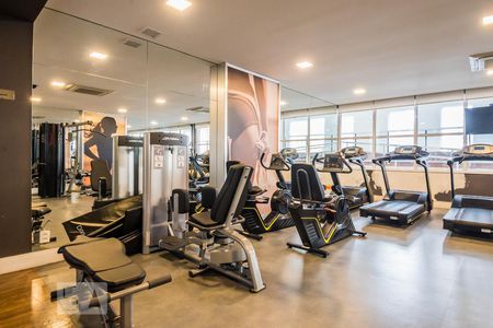 Apartamento para alugar com 52m², 1 quarto e 1 vagaÁrea Comum - Academia