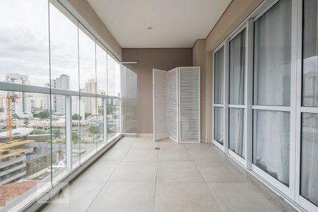 Apartamento para alugar com 52m², 1 quarto e 1 vagaVaranda 
