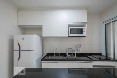 Apartamento para alugar com 52m², 1 quarto e 1 vagaCozinha