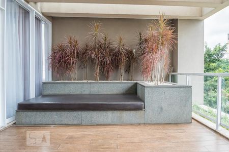 Apartamento para alugar com 52m², 1 quarto e 1 vagaÁrea Comum - Bar